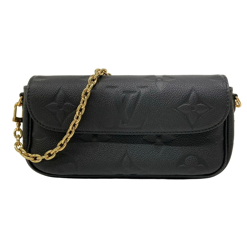 Louis Vuitton Wallet On Chain Ivy Monogram Empreinte Other Style Wallet M82154